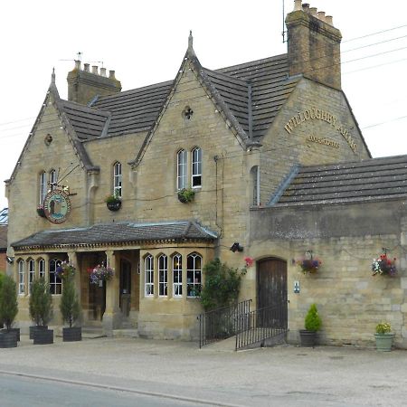 Willoughby Arms Hotel Little Bytham Exterior photo