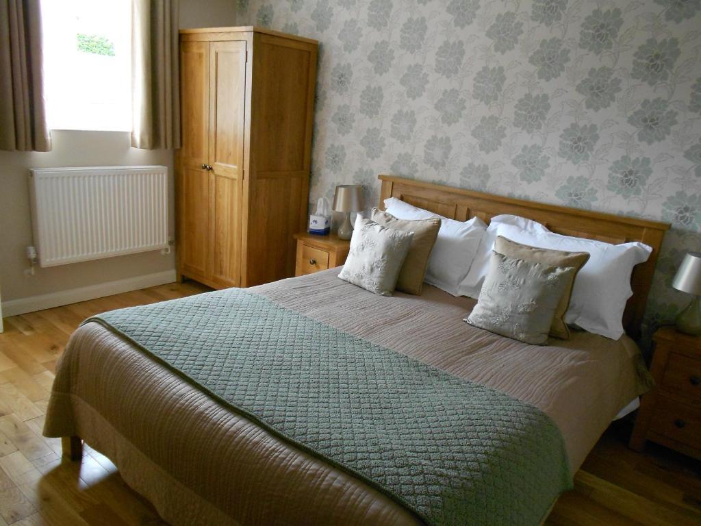 Willoughby Arms Hotel Little Bytham Room photo
