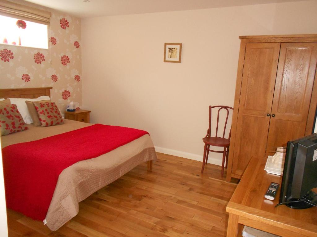 Willoughby Arms Hotel Little Bytham Room photo