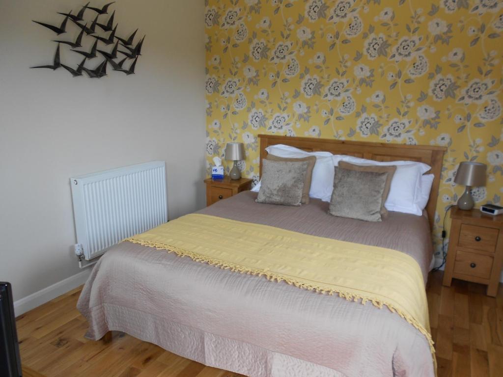 Willoughby Arms Hotel Little Bytham Room photo